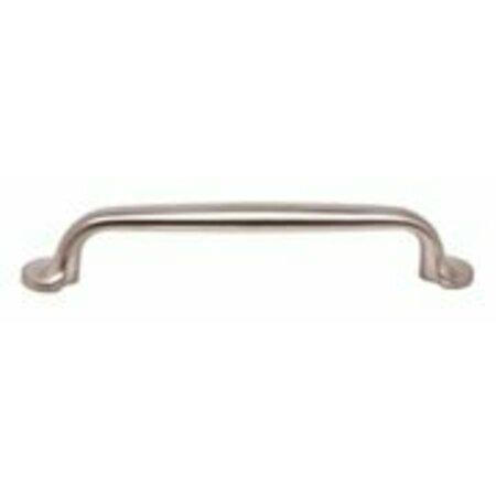 BERENSON 7084-1bpn 128mm Ctr Pull Euro Classica Brushed Nickel 7084-1BPN